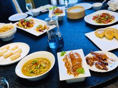 -正德楼果木烤鸭·渔家菜(东港店)