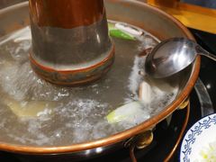 -裕德孚手切涮羊肉(建业凯旋广场店)