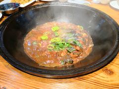 -咱屯子铁锅炖直营店(保利店)