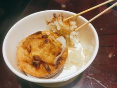 -仓桥直街臭豆腐