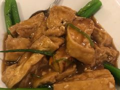 红烧豆腐-文兴酒家(Chinatown - Gerrard Street)