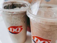 奥利奥卡布奇诺梦幻雪-DQ·蛋糕·冰淇淋(虹口龙之梦店)