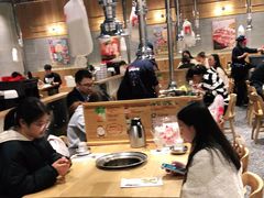 大堂-姜虎东白丁烤肉(苏州中心店)