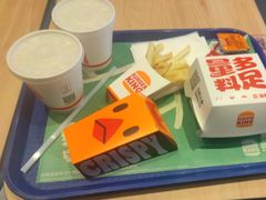 -汉堡王(上海凌云壹街坊店)