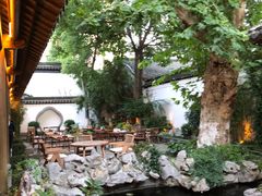 -鲤院·新中式美学·庭院餐厅(夫子庙店)