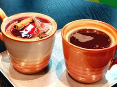 桑格利亚水果茶-LOOOAD COFFEE进度条(D9街区店)