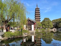 -常熟方塔园