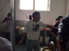 -铁军鲜羊肉汤