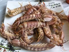 -宾朋海鲜特色美食餐厅·纯手工鲅鱼水饺(兴海路店)