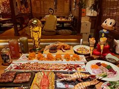 -炉胜·炉端烧·居酒屋