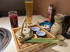 -赤坂亭M9和牛烧肉·日料398放题(万达店)