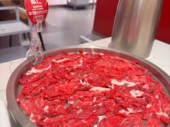 -牛物鲜切牛肉火锅(宜家荟聚店)