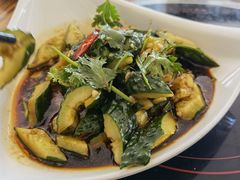 拍黄瓜-创味·民间海南菜·非遗藤桥排骨(藤桥·免税城店)