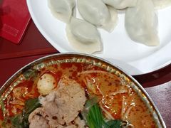 -喜家德虾仁水饺(深圳印力中心店)