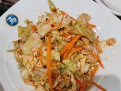 -西部马华清真兰州牛肉面·烧烤夜市(三里河店)