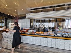 自助取餐区-广州四季酒店·意珍·意式自助餐