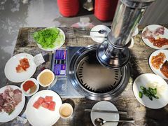 -33韩式自助烧烤(环城南路店)