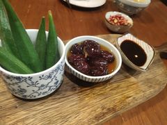 秋葵-如禾素食·下午茶·糖水