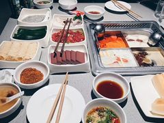 -海底捞火锅(上元大街店)