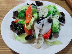 -闻道食府烙饼卷带鱼(原车耳营店原大觉寺店)