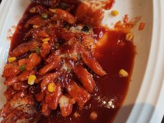 -肥三土菜馆(五四广场店)