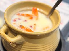 生㓥水蟹粥-禄粥·广府味·煲仔粥·宵夜·明档现做(江南西店)