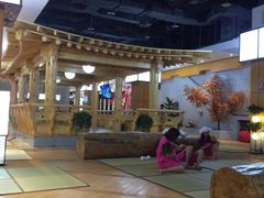 -丽池宫韩式汗蒸会馆(华灯坊店)