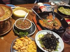 -雀舞云南菜(天津天河城购物中心店)