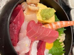 -築地青空三代目(銀座三越店)