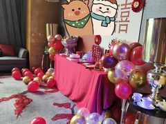 -青岛富力艾美酒店-乐美中餐厅创意胶东菜