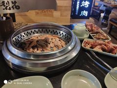 -梨花自助烤肉(天河城店)