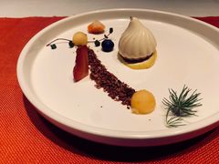 咖啡巧克力慕斯-叶叶菩提·晋福宫