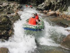 -雅鲁激流探险漂流