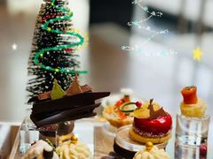 -苏州希尔顿酒店·园大堂吧