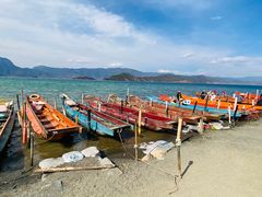 -丽江泸沽湖景区