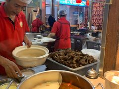 -亿诣蝎府炸酱面羊蝎子火锅(酷车小镇店)