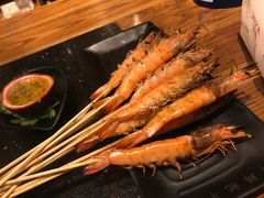 -烧货·活海鲜炭烧(湖滨商业街店)