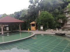 -雅安楠水阁温泉酒店