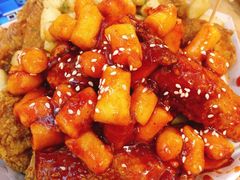 -BOPEYE·波派炸鸡(河西中央商场店)