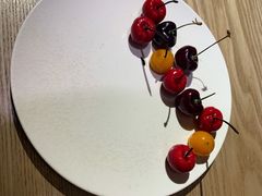 樱桃鹅肝-小大董·烤鸭(凤凰汇店)