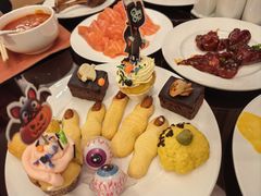 -衡山北郊宾馆-餐厅(顾村公园店)