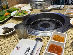 -安又胖韩国烤肉(美罗城店)