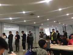 -浦东图书馆读者餐厅