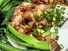-万煲旺·香港老传承煲仔饭·猪杂汤(客村店)