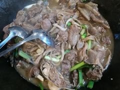 -大自然醉鹅·铁锅火焰鹅(上海联洋店)