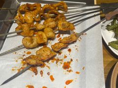 -小杨烤肉(朱雀店)