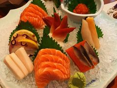 -渔日本料理铁板烧(新天地假日广场店)