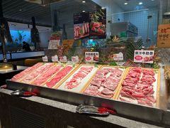-汉阳廷自助烤肉·火锅(壹方天地店)