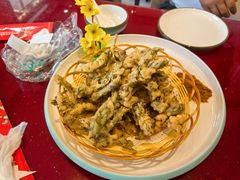 炸香椿-鸿亨泰杂鱼馆(港馨家园店)