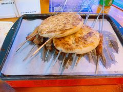 -四禧精酿铜锅涮肉·烧烤工场(大明湖店)